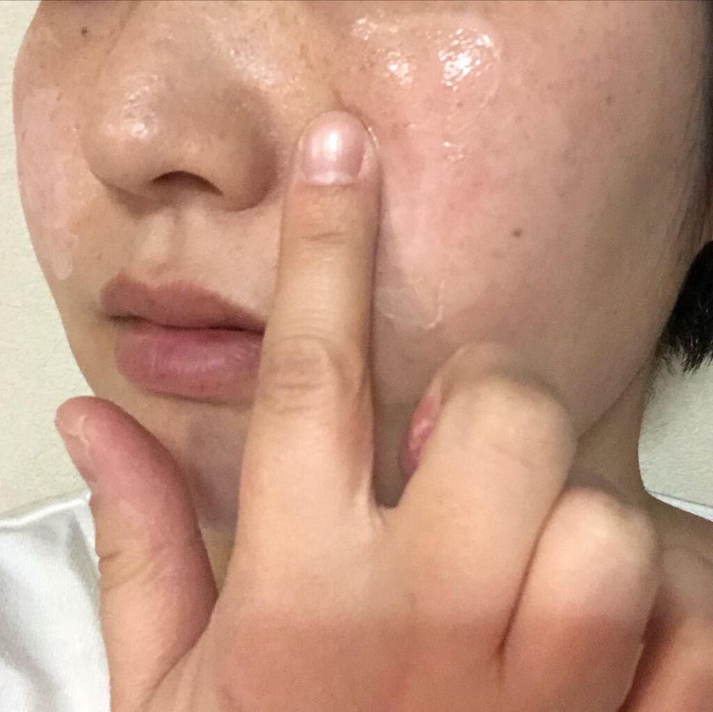 プラセホワイター 薬用美白アイクリーム/明色/アイケア・アイクリームを使ったクチコミ(3枚目)