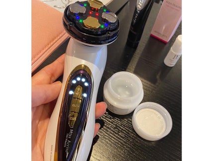 Miss Arrivo THE WRAITH/ARTISTIC&CO./美顔器・マッサージを使ったクチコミ(5枚目)