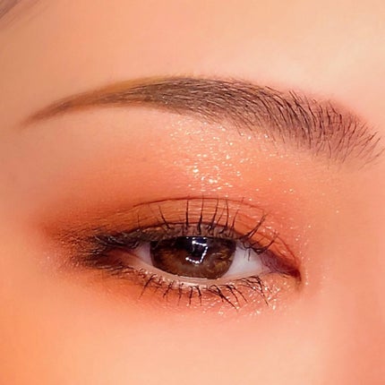 プチポケットアイシャドウパレット/SO GLAM/アイシャドウパレットを使ったクチコミ(3枚目)