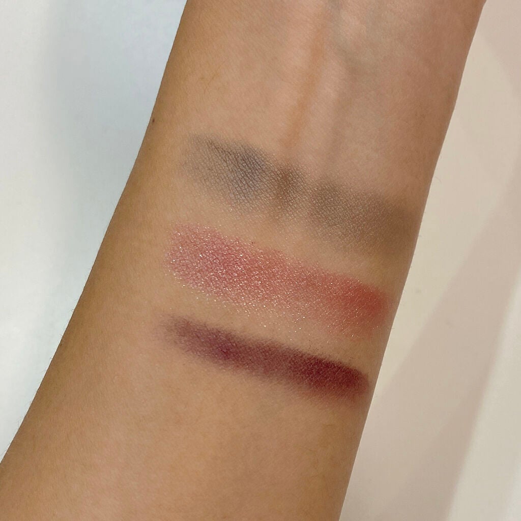 パーツリサイズシャドウ/KATE/アイシャドウパレットを使ったクチコミ(4枚目)