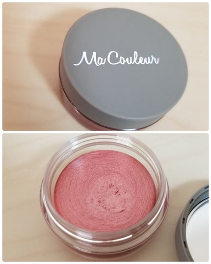 スパークルアイジェム/マクレール/ジェル・クリームアイシャドウを使ったクチコミ(1枚目)