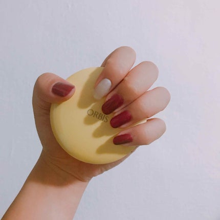 サンスクリーン(R)パウダー/オルビス/プレストパウダーを使ったクチコミ(1枚目)