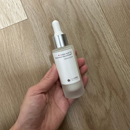 ダーマセラム アゼライン酸5%/SHIMBI METHOD/美容液を使ったクチコミ(2枚目)