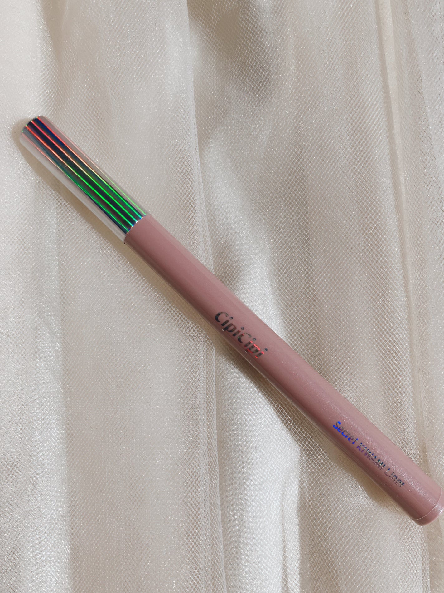 シピシピ シークレットキワミライナー S/CipiCipi/リキッドアイライナーを使ったクチコミ(2枚目)