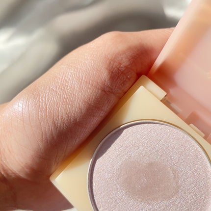 ティントイルミネーター/#CLOSET/パウダーハイライトを使ったクチコミ(10枚目)