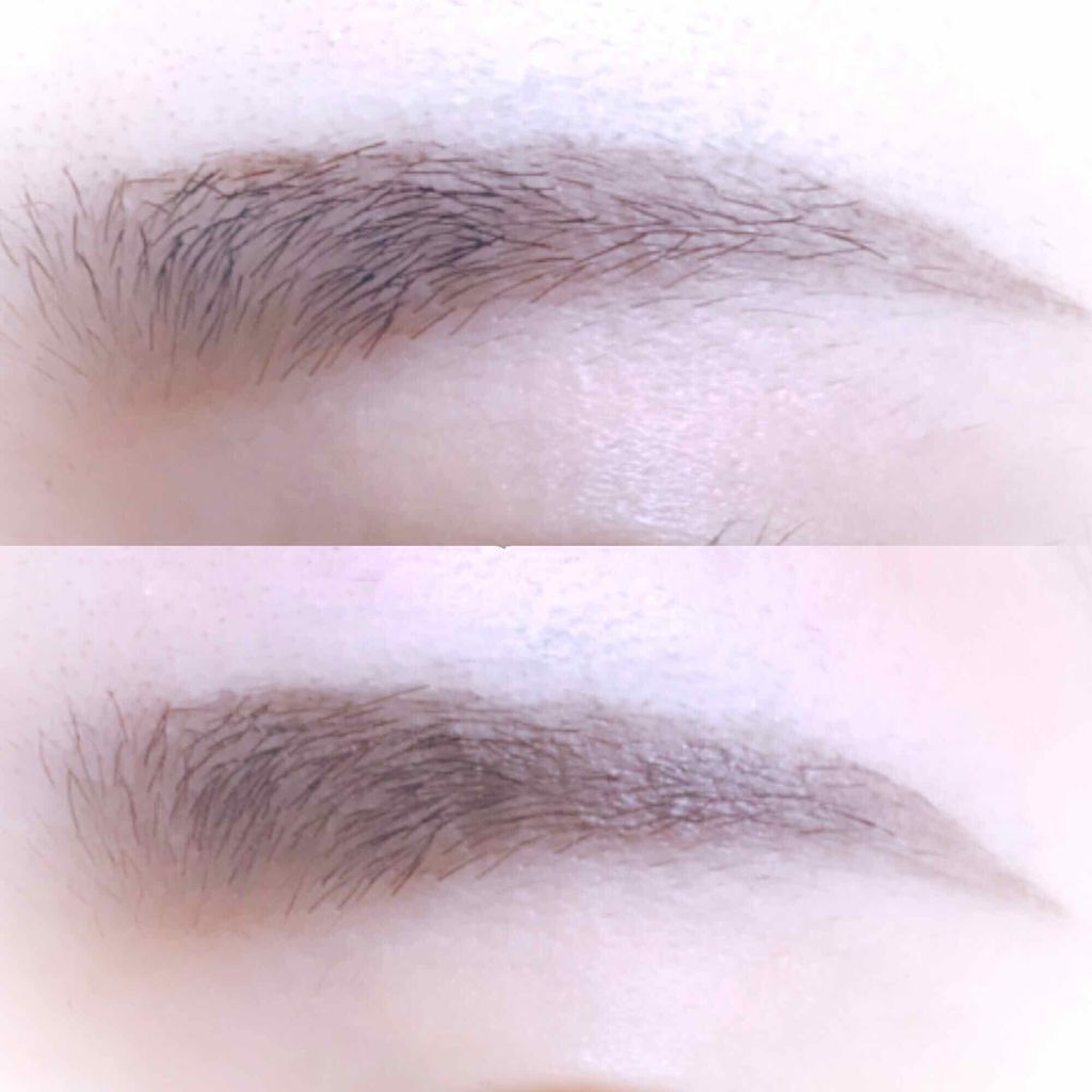 プロフェッショナル 3Dブロウ マスカラ/リンメル ロンドン/眉マスカラを使ったクチコミ（2枚目）