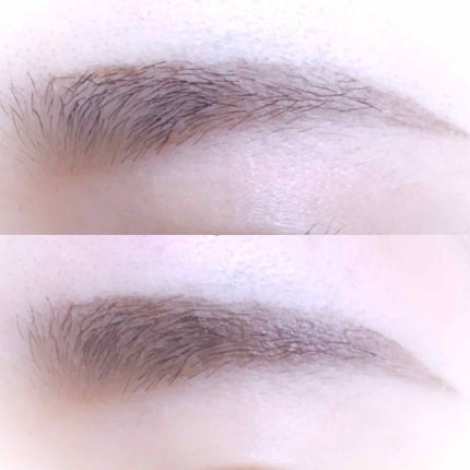 プロフェッショナル 3Dブロウ マスカラ/リンメル ロンドン/眉マスカラを使ったクチコミ(2枚目)