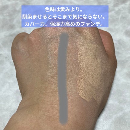 ピンクティーツリーカバークッション/APLIN/クッションファンデーションを使ったクチコミ(3枚目)