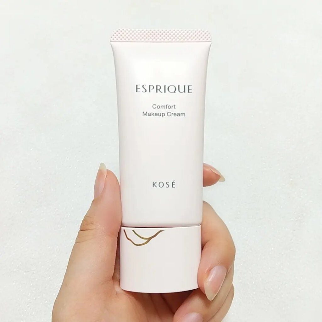 コンフォート メイククリーム〈色つき美容クリーム〉/ESPRIQUE/化粧下地を使ったクチコミ(1枚目)