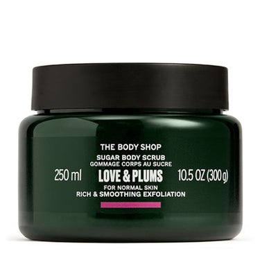 ボディスクラブ プラム THE BODY SHOP