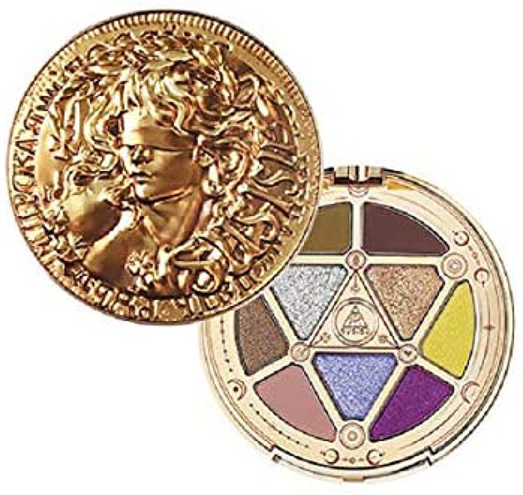 GODDESS 9 EYESHADOW SUSISU