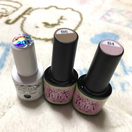 カメレオンネイル/Perfect Summer/ジェルネイルを使ったクチコミ(2枚目)