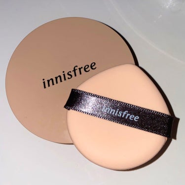 innisfree スキンフィット　グロウ　クッションのクチコミ「innisfree
スキンフィットグロウクッション　23N


グロウだから艶肌になれるクッシ.....」（1枚目）