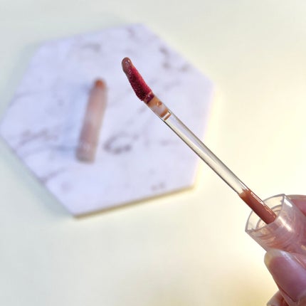 Dive Water Tint/Flynn/口紅を使ったクチコミ(3枚目)