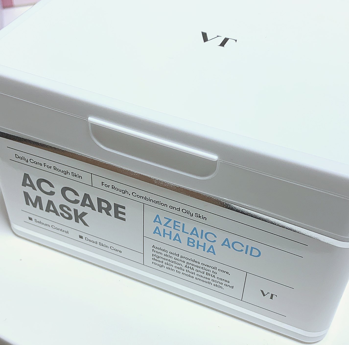 AZケア マスク/VT/シートマスク・パックを使ったクチコミ（1枚目）