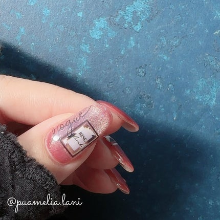 Peel off Base Gel/deumoon/ジェルネイルを使ったクチコミ(3枚目)