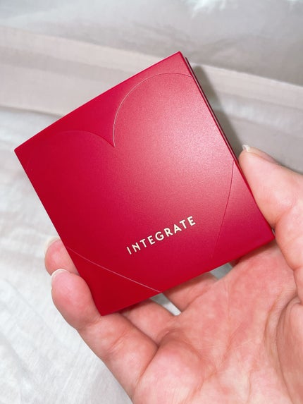 プロフィニッシュファンデーション/インテグレート/パウダーファンデーションを使ったクチコミ(1枚目)