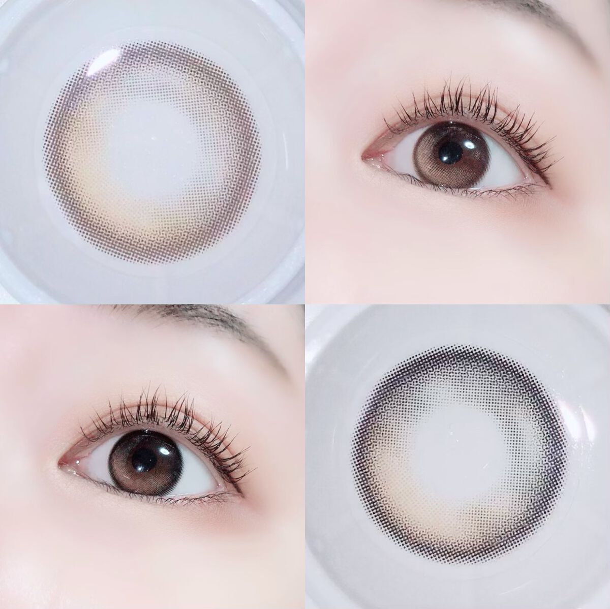 Glowy 1day/OLENS/ワンデー(1DAY)カラコンを使ったクチコミ(3枚目)