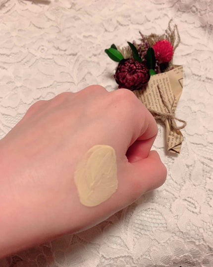 マットシフォン UVホワイトニングベースN/KiSS/化粧下地を使ったクチコミ(3枚目)