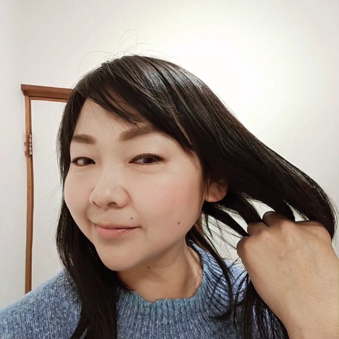 モイスト&ダメージケア アンプルミルク/ボンドプレックス/ヘアミルクを使ったクチコミ(6枚目)