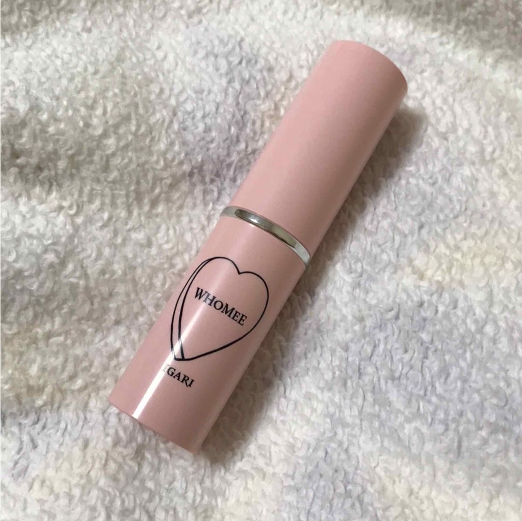 マルチグロウスティック/WHOMEE/ジェル・クリームチークを使ったクチコミ(1枚目)