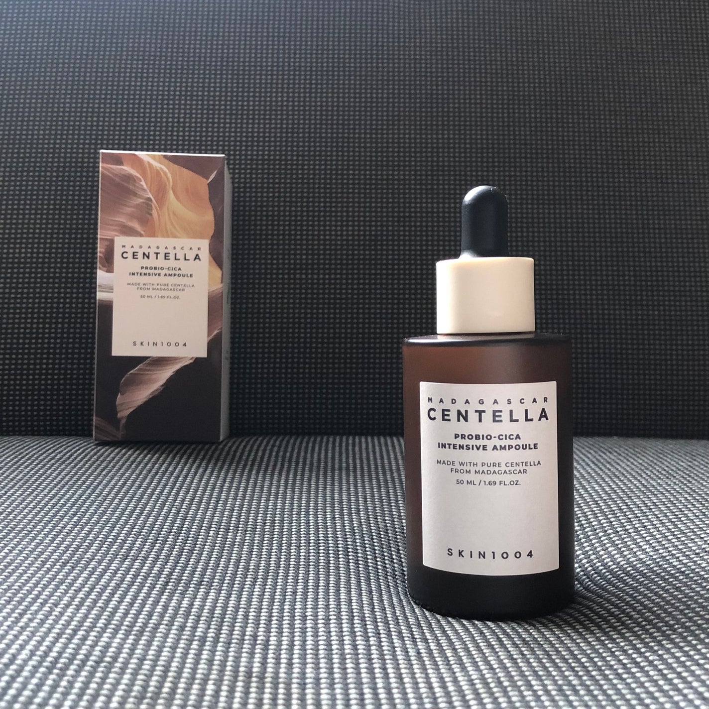 プロバイオシカ インテンシブ アンプル/SKIN1004/美容液を使ったクチコミ(1枚目)