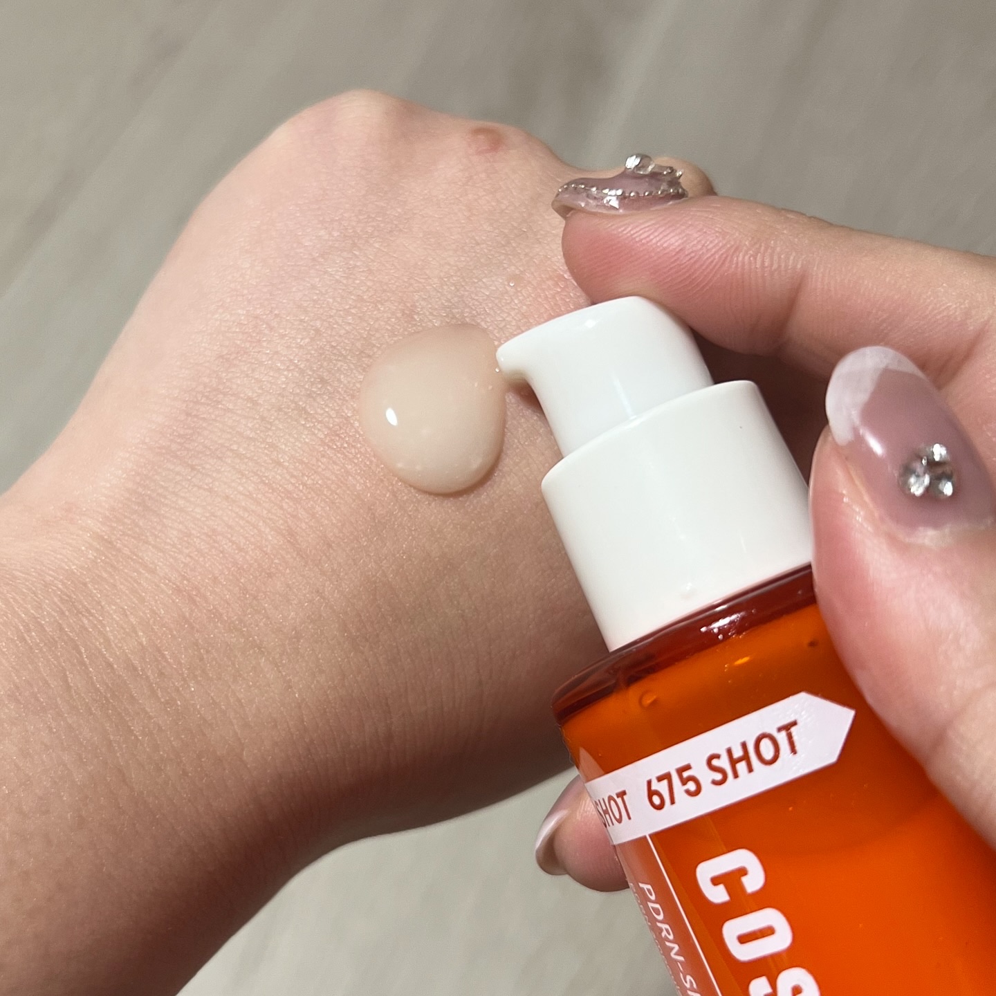 を使ったクチコミ（2枚目）