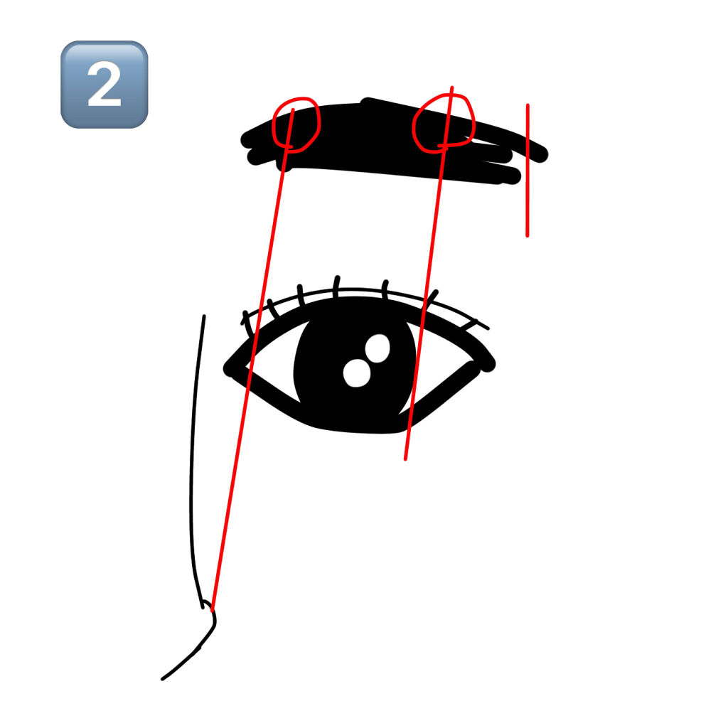 インテグレートアイブローペンシル/資生堂コスメニティー/アイブロウペンシルを使ったクチコミ（3枚目）