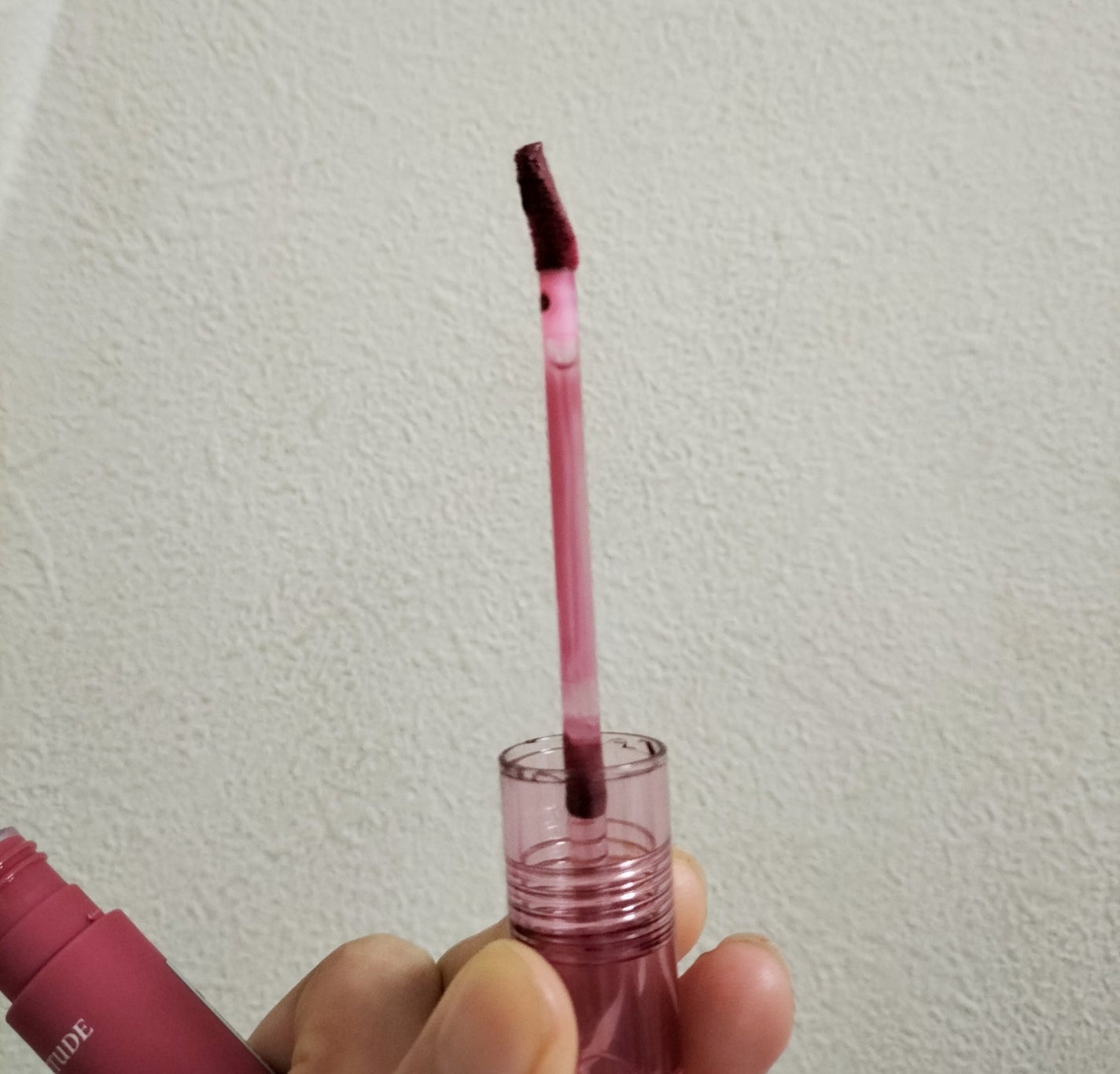 フィクシングティント/ETUDE/リップティントを使ったクチコミ(3枚目)