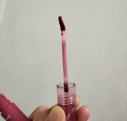 フィクシングティント/ETUDE/リップティントを使ったクチコミ(3枚目)