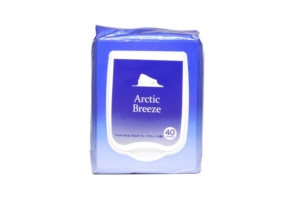 クールボディシート ArcticBreeze