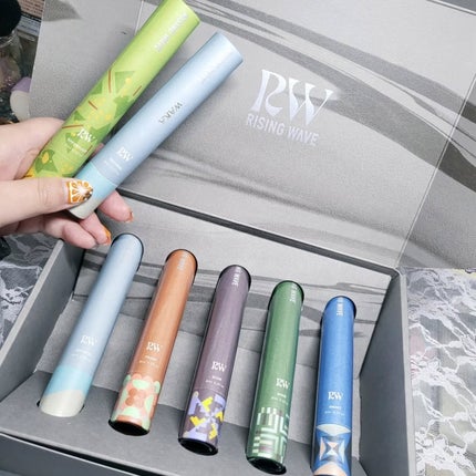 ナチュラル オーデコロン/ライジングウェーブ/香水(メンズ)を使ったクチコミ(2枚目)