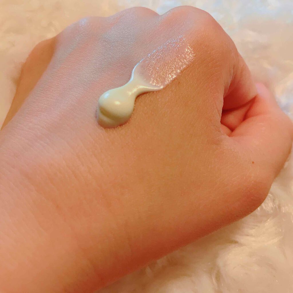 ニュアンスチェンジUV ジェル WT/アリィー/日焼け止めジェルを使ったクチコミ（2枚目）