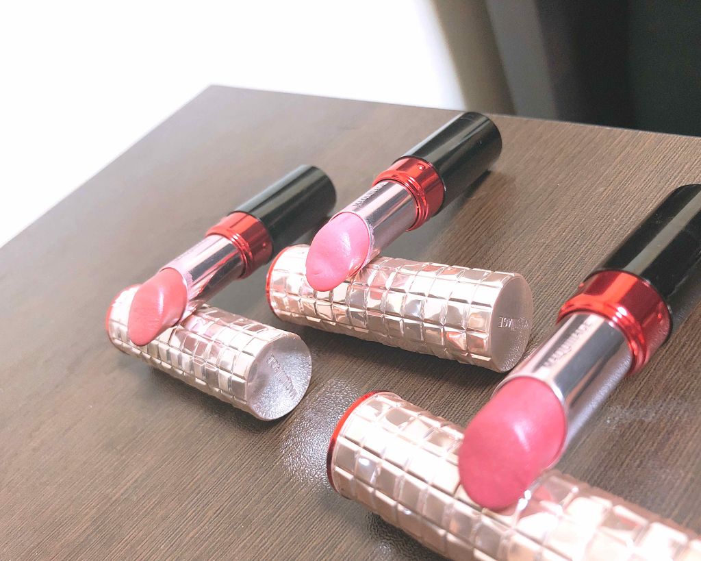 ドラマティックルージュ/マキアージュ/口紅を使ったクチコミ(1枚目)