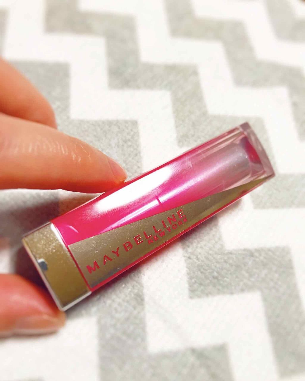 リップ フラッシュ ビッテン ストロボ/MAYBELLINE NEW YORK/口紅を使ったクチコミ(1枚目)