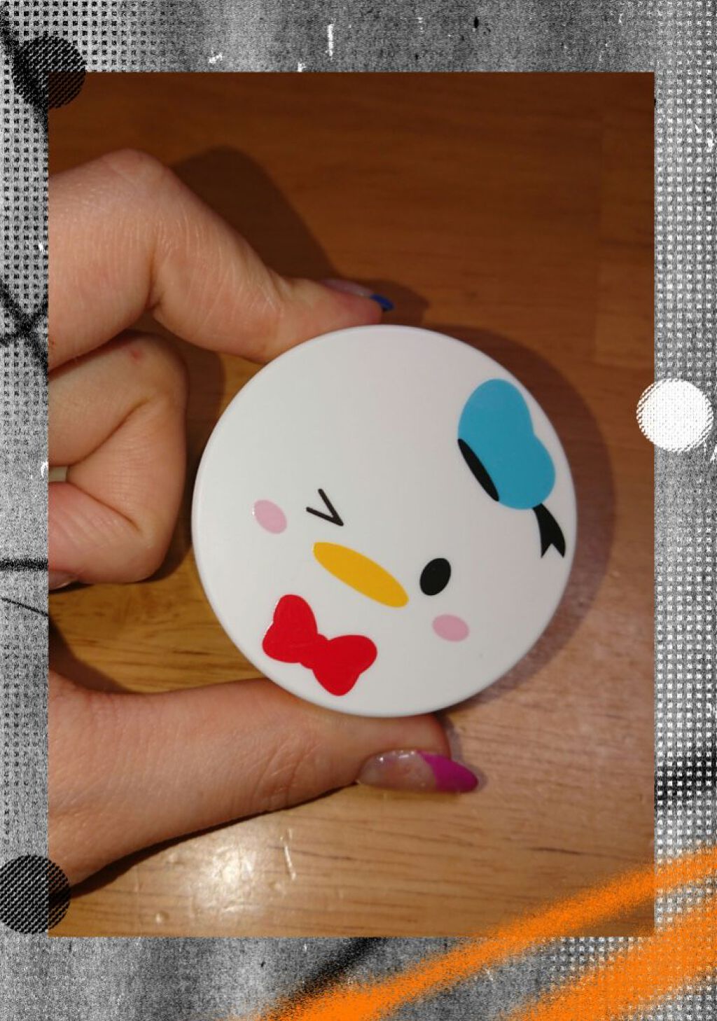 TS シーバムコントロールパウダー/ETUDE/ルースパウダーを使ったクチコミ(1枚目)