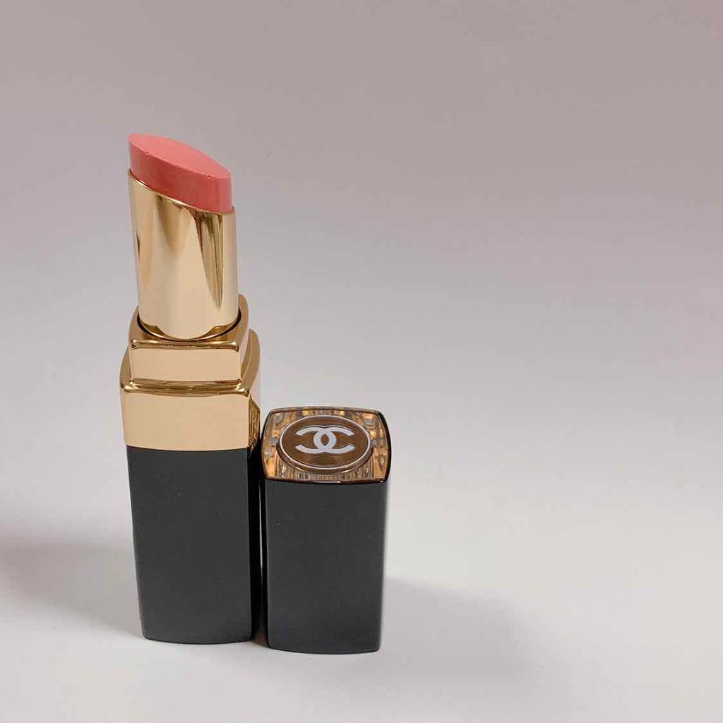ルージュ ココ フラッシュ/CHANEL/口紅を使ったクチコミ(4枚目)