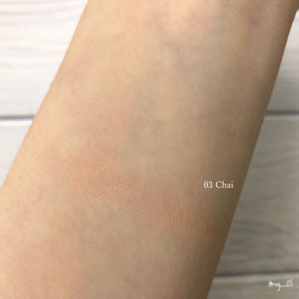 ピュアブラッシャー パフ付き/フォレンコス/パウダーチークを使ったクチコミ(2枚目)