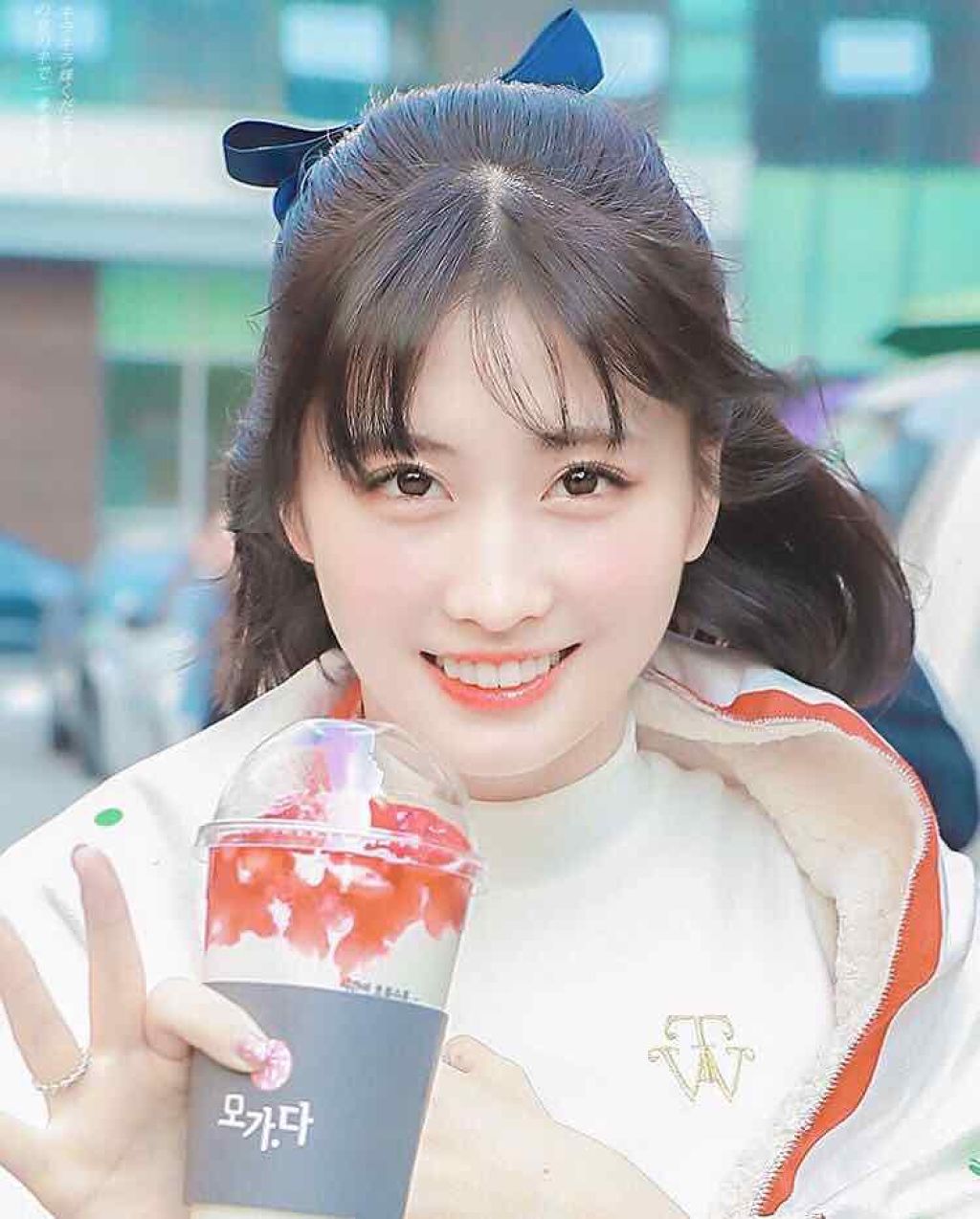 たぬ on LIPS 「【なりたい人物像】陽だまりのような透明感天使のような発光感多幸..」(1枚目)