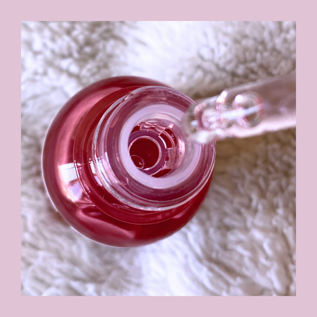 ピンクトーニング™︎ディープインショットアンプル/CNP Laboratory/美容液を使ったクチコミ（2枚目）