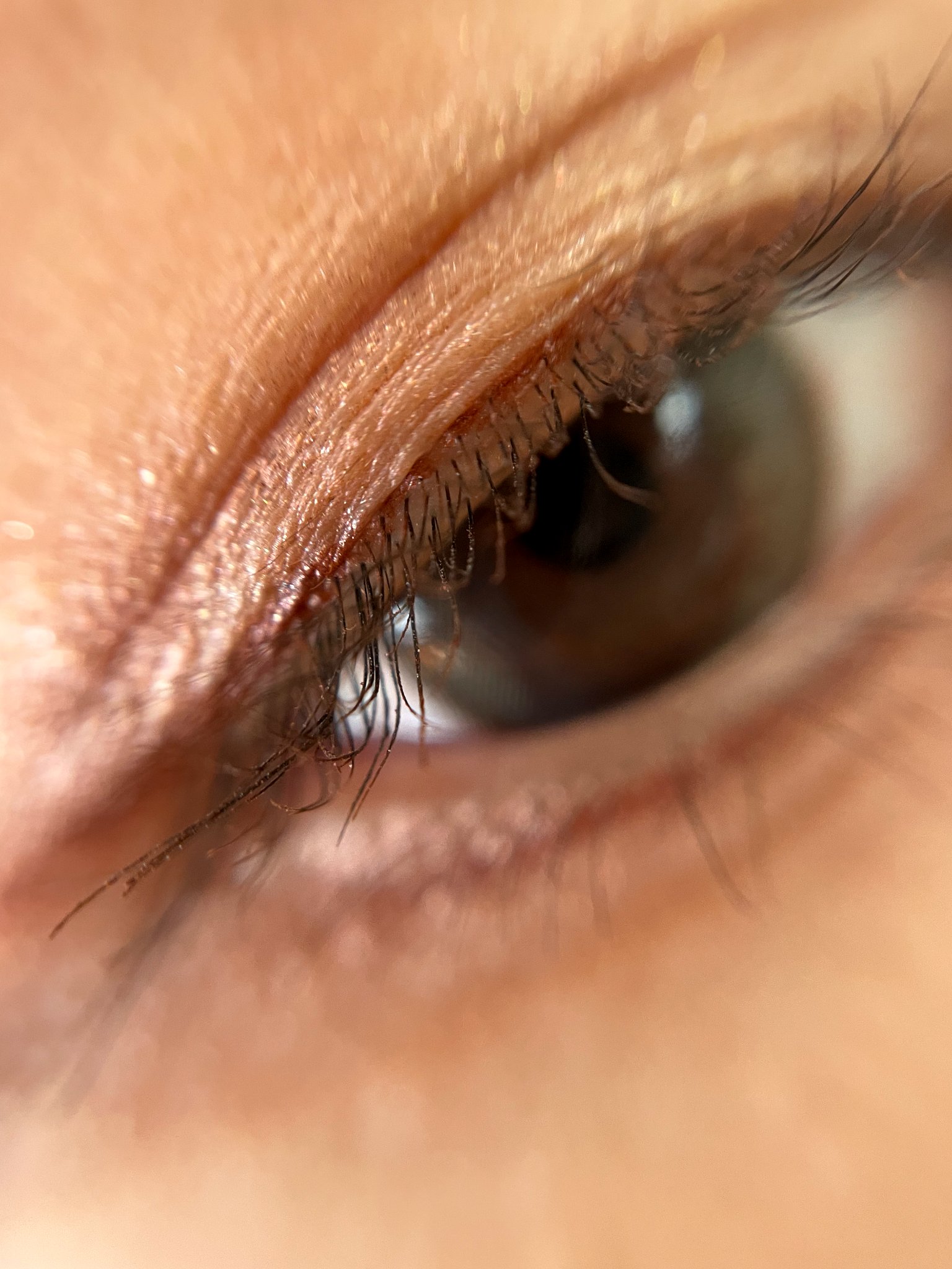 スキニーリッチライナー/excel/リキッドアイライナーを使ったクチコミ（2枚目）