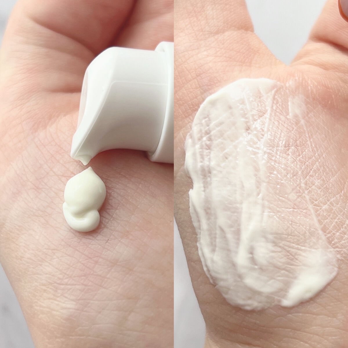 サンクリーム＋/ DermaJ/日焼け止めクリームを使ったクチコミ（2枚目）