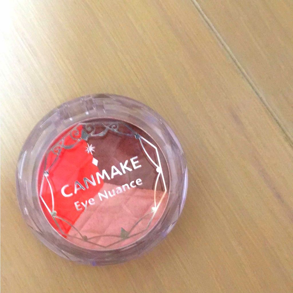 アイニュアンス/キャンメイク/アイシャドウパレットを使ったクチコミ(4枚目)