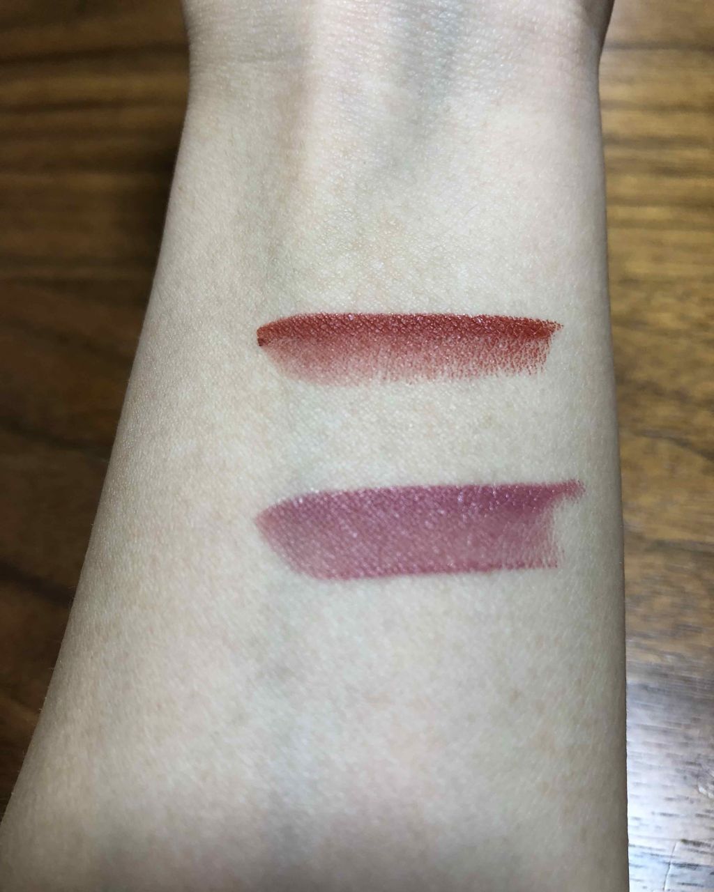 リップスティック/M・A・C/口紅を使ったクチコミ(3枚目)