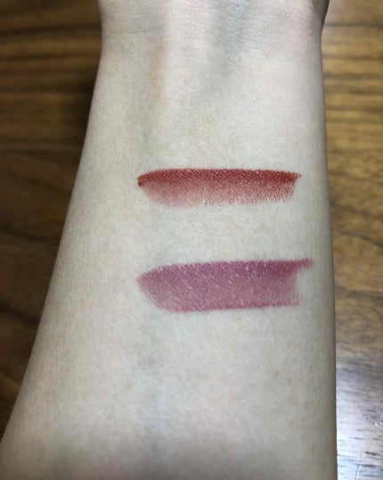 リップスティック/M・A・C/口紅を使ったクチコミ(3枚目)