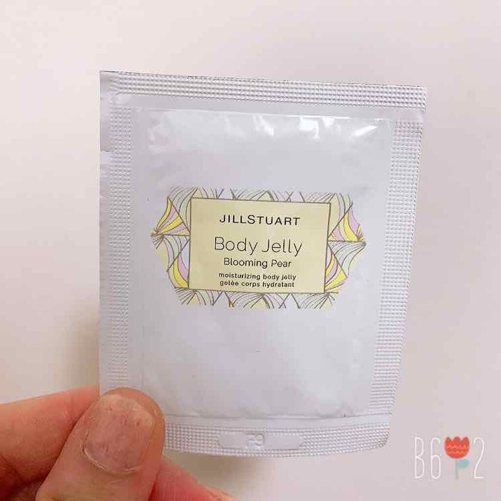 ボディジェリー/JILL STUART/ボディローションを使ったクチコミ(1枚目)
