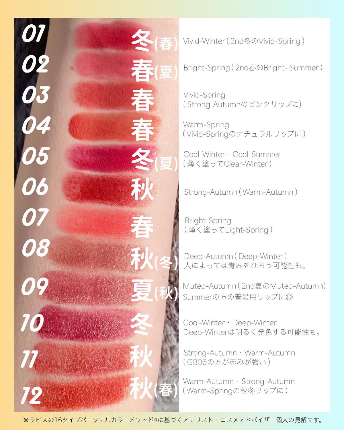 グレイズバームリップ/excel/口紅を使ったクチコミ(9枚目)