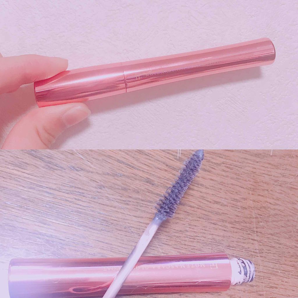 モテマスカラ TECHNICAL 1/UZU BY FLOWFUSHI/マスカラ下地を使ったクチコミ（3枚目）