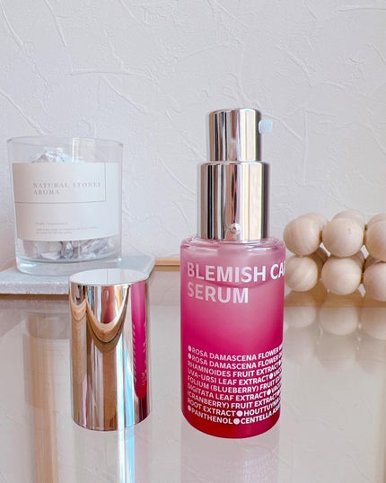 ブレミッシュケアアップ セラム/ISOI/美容液を使ったクチコミ(5枚目)