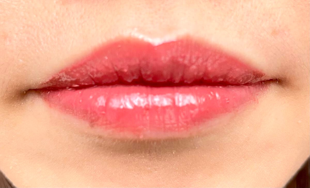 センシュアルフィックスティント/Ririmew/リップティントを使ったクチコミ(5枚目)